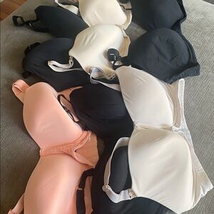 Bravado Buttercup Nursing Bras 36DDD